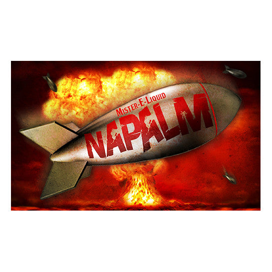 Napalm - Mister E-Liquid Napalm - Mister E-Liquid