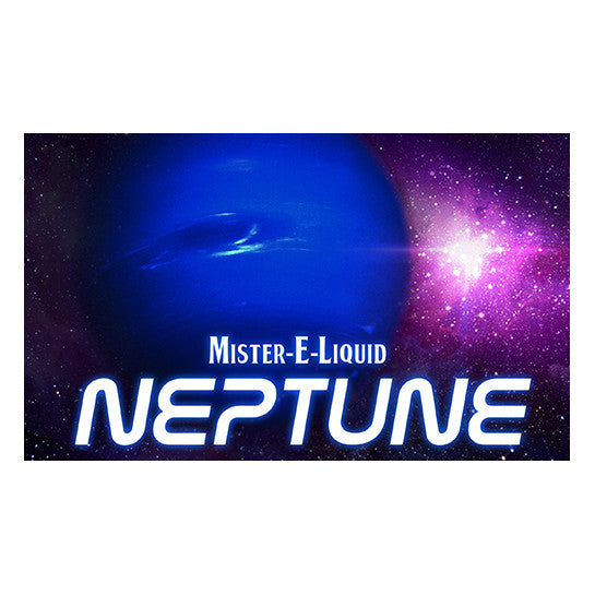 Mister E Liquid Neptune