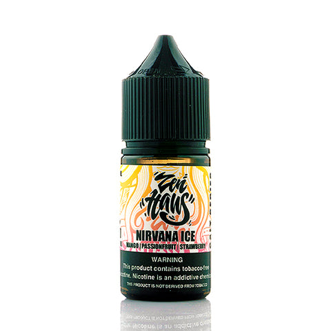 Near Me Nirvana Ice Salt- Zen Haus E-Juice Brand: Zen Haus Australia