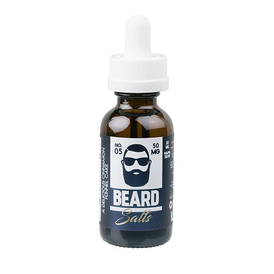 No. 5 Salt E-Juice Beard by Beard Vape Co. No. 5 Salt E-Juice Beard by Beard Vape Co.