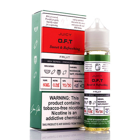 Straw-Burst By Burst E-Juice (60 ml) Straw-Burst By Burst E-Juice (60 ml)