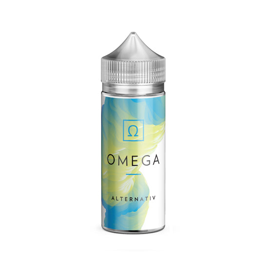 Omega by Alternativ E-Juice (100 ml) - Vapor Authority Omega by Alternativ E-Juice (100 ml) - Vapor Authority