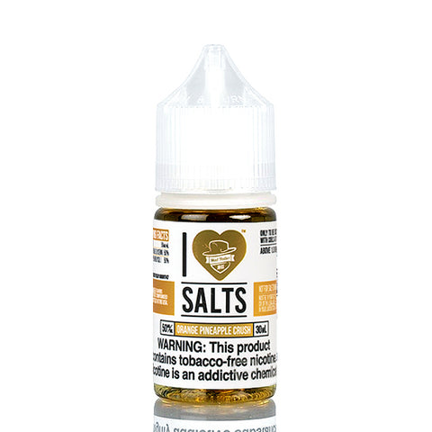 Orange Pineapple Crush - I Love Salts E-Juice