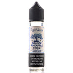 Orange Pineapple Freeze  Ripe Vapes E-Juice
