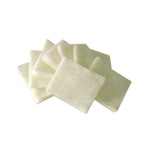 Japanese Grown Organic Unbleached Cotton Square Pads