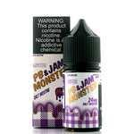 PB & Grape Salt Jam Monster E-Juice