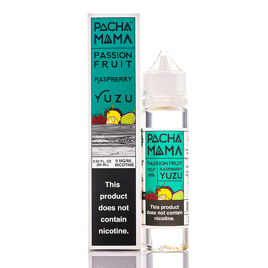 Pachamama Vape Juice Passion Fruit Raspberry Yuzu E-Juice by Pacha Pachamama Vape Juices & E- Pachamama Vape Juice Passion Fruit Raspberry Yuzu E-Juice by Pacha Pachamama Vape Juices & E-