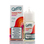 Passion Fruit Orange Guava Salt Qurious E-Juice