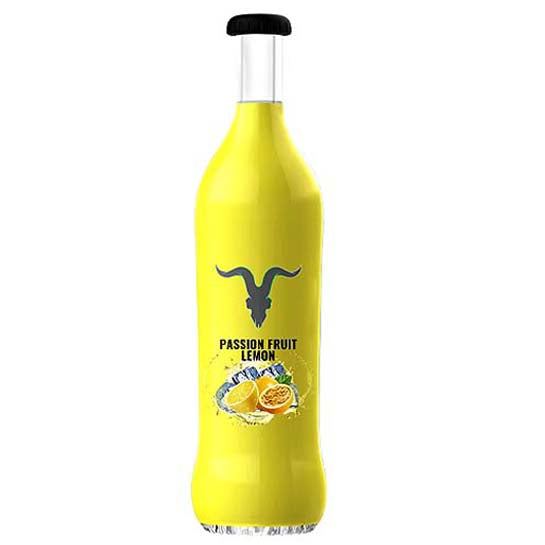 Ignite V25 Disposable Vape Pen Passion Fruit Lemon