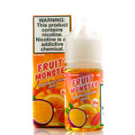 Passionfruit Orange Guava Salt Fruit Monster E-Juice