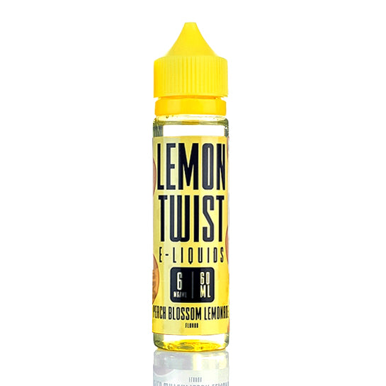 Yellow Peach by Twist E-Liquids - Vapor Authority