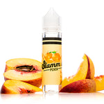 Peach E-Juice Slammin
