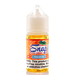 Peach Iced Tea Iced Salt Snap E-Juice