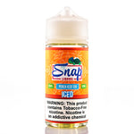Peach Iced Tea Iced Snap E-Juice