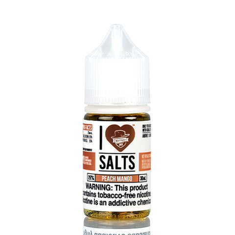 Peach Mango - I Love Salts E-Juice