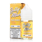 Peachy Mango Salty Man E-Juice