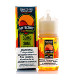 Peach Passion Salt Air Factory E-Juice