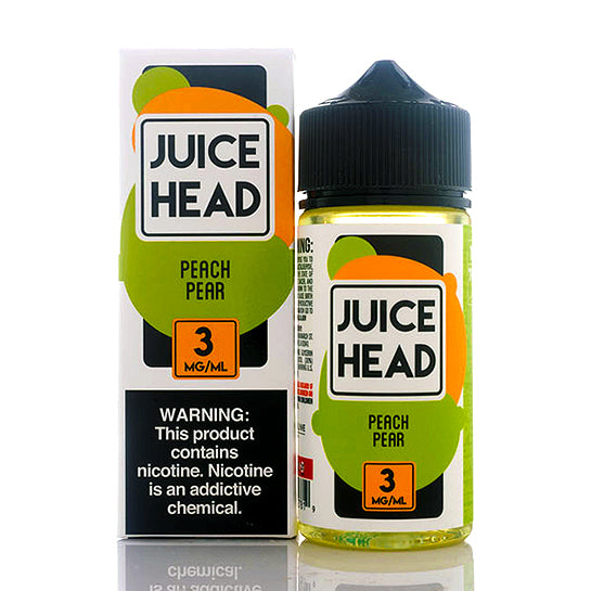 Peach Pear Juice Head E-Juice