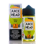 Peach Pear Freeze - Juice Head E-Juice (100 ml) Peach Pear Freeze - Juice Head E-Juice (100 ml)