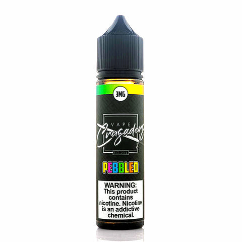 Pebbled - Vape Crusaders E-Juice (60 ml)