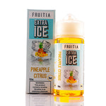 Pineapple Citrus Ice Fruitia E-Juice