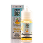 Pineapple Citrus Ice Salt Fruitia E-Juice