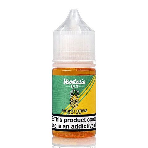 Pineapple Whip Salt E-Juice by Kilo Pineapple Whip Salt E-Juice by Kilo