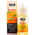 Pineapple Orange Mango Salt 7 Daze E-Juice