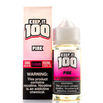 Pink Keep It 100 E-Juice