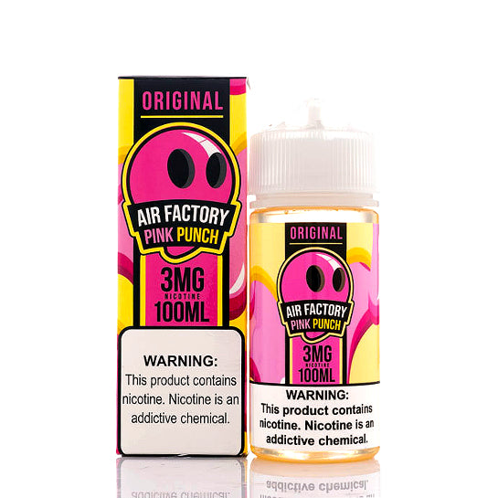 Pink Punch Air Factory E-Juice
