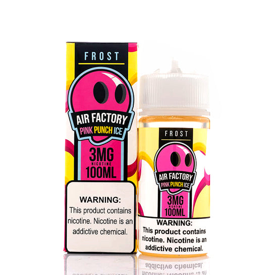 Pink Punch Ice Air Factory E-Juice