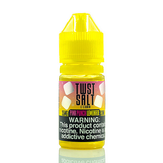 Pink Punch Lemonade by Twist Salt E-Liquids