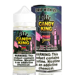 Pink Squares Candy King E-Juice