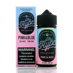 Pink & Blue E-Juice Hype Collection Propaganda