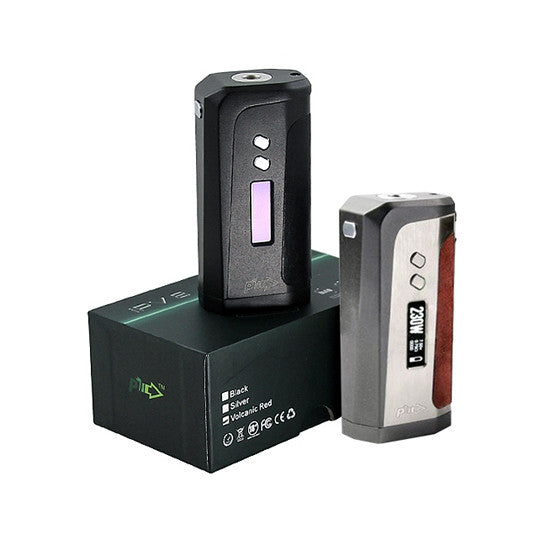 IPV 8 230W TC Box Mod by Pioneer4You - Vapor Authority IPV 8 230W TC Box Mod by Pioneer4You - Vapor Authority