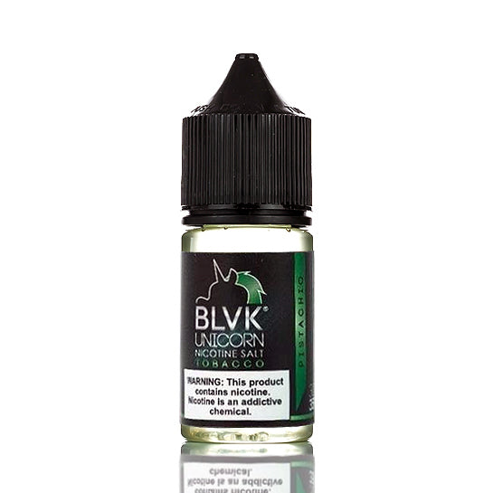 Pistachio Tobacco Salt E-Juice by BLVK Pistachio Tobacco Salt E-Juice by BLVK