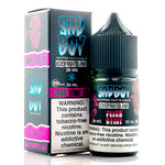 Punch Berry Ice Salt Sadboy E-Juice