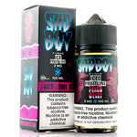 Punch Berry Ice Sadboy E-Juice