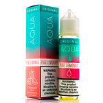 Pure Lemonade E-Juice by Aqua - Vapor Authority Pure Lemonade E-Juice by Aqua - Vapor Authority