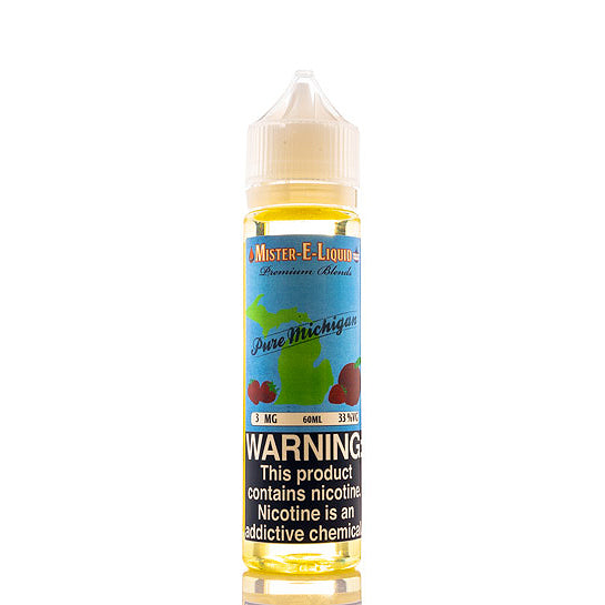 Pure Michigan - Mister E-Liquid Pure Michigan - Mister E-Liquid