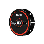 Pure Nickel ni200 wire - UD