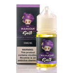 Purple Cheesecake Salt The Mamasan E-Juice