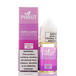 Purple Lemon Salt PHRUT E-Juice