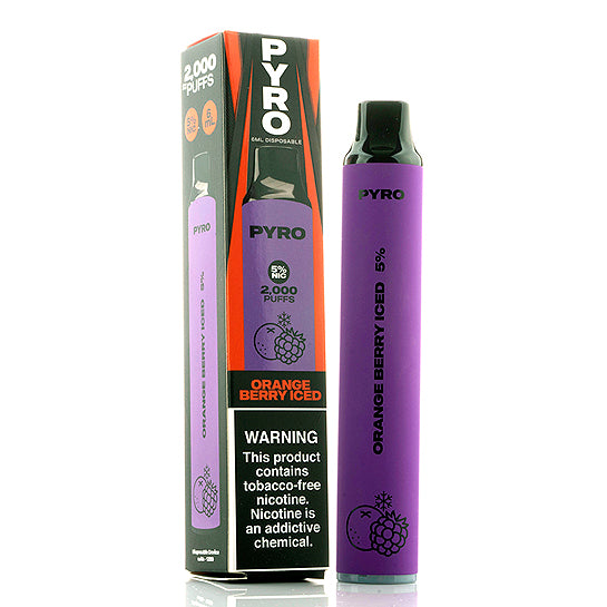 Pyro Disposable Vape