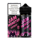 Raspberry Jam Monster E-Juice