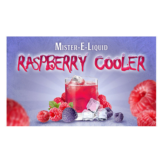 Raspberry Cooler - Mister E-Liquid