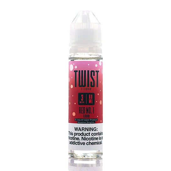 Red No. 1 Twist E-Liquids
