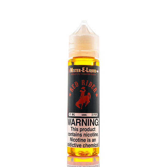 Red Rider - Mister E-Liquid Red Rider - Mister E-Liquid