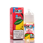 Reds Strawberry Ice Salt E-Juice by 7 Daze