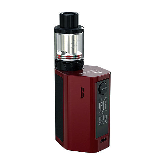 Wismec Reuleaux RX Mini TC Kit by JayBo Designs - Vapor Authority Wismec Reuleaux RX Mini TC Kit by JayBo Designs - Vapor Authority